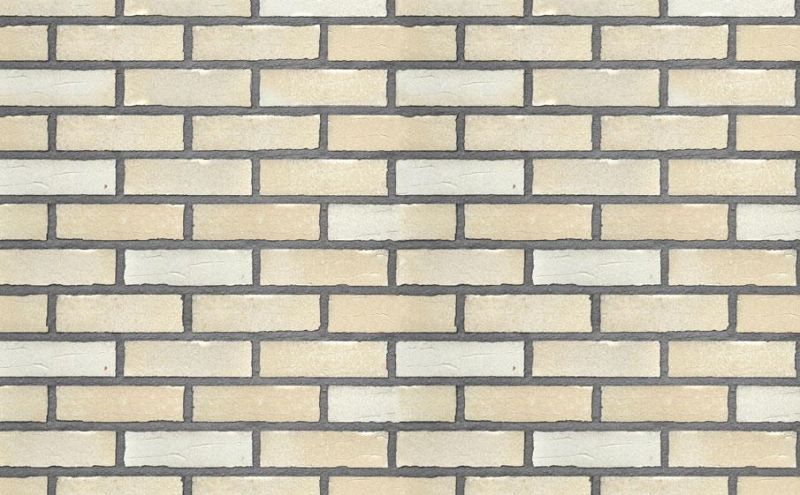 Клинкерная облицовочная плитка Roben NF14 Aarhus Sandweiss-bunt, 240*14*71 мм