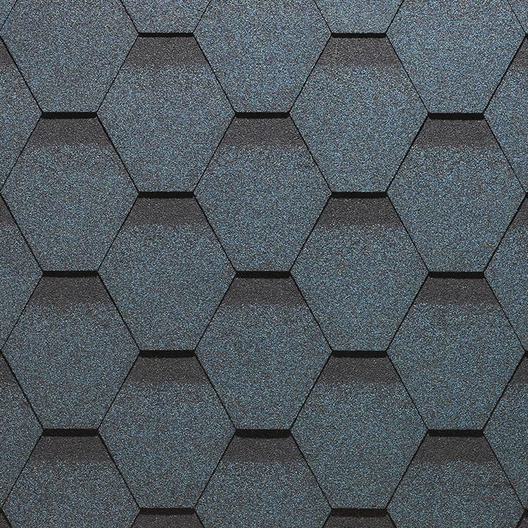 Гибкая черепица Docke Кёльн, чернослив