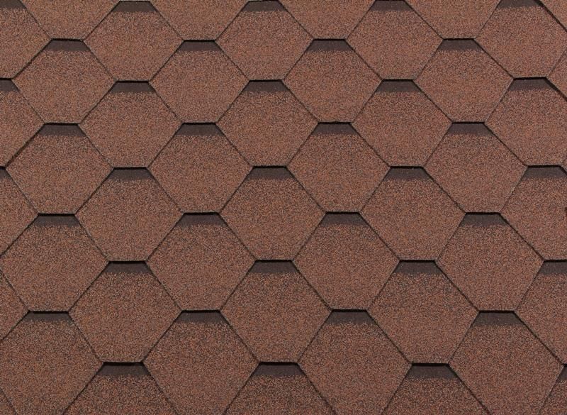 Гибкая черепица Shingle Roofshield Premium Стандарт Песочный
