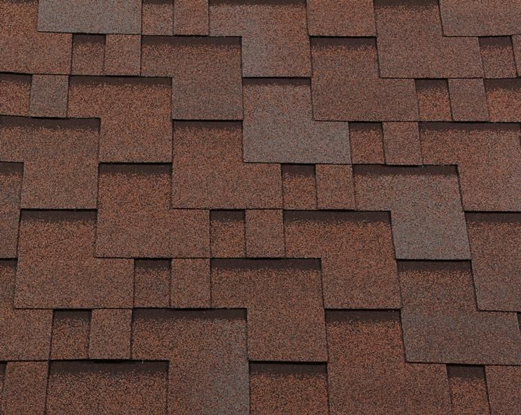 Гибкая черепица Shingle Roofshield Premium Модерн Песочный