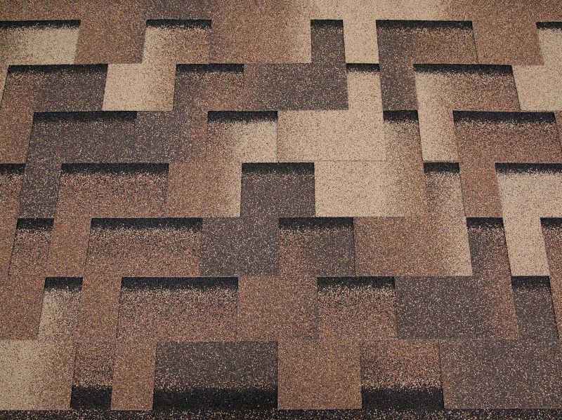 Гибкая черепица Shingle Roofshield Family LITE Модерн Сандаловый