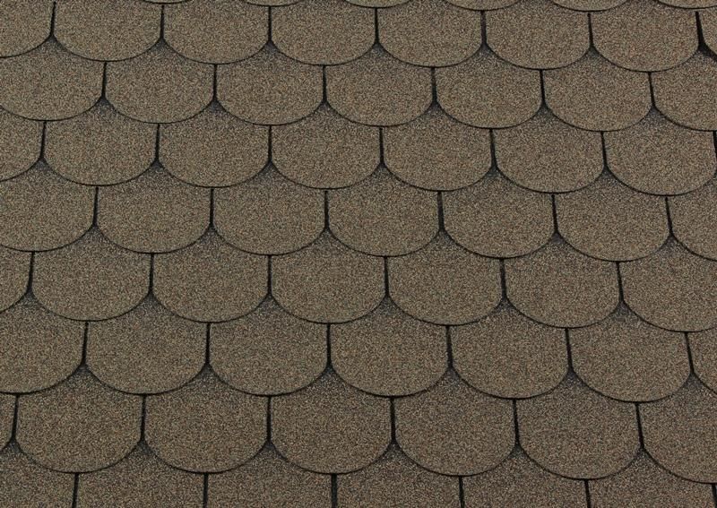 Гибкая черепица Shingle Roofshield Family LITE Готик Греческая