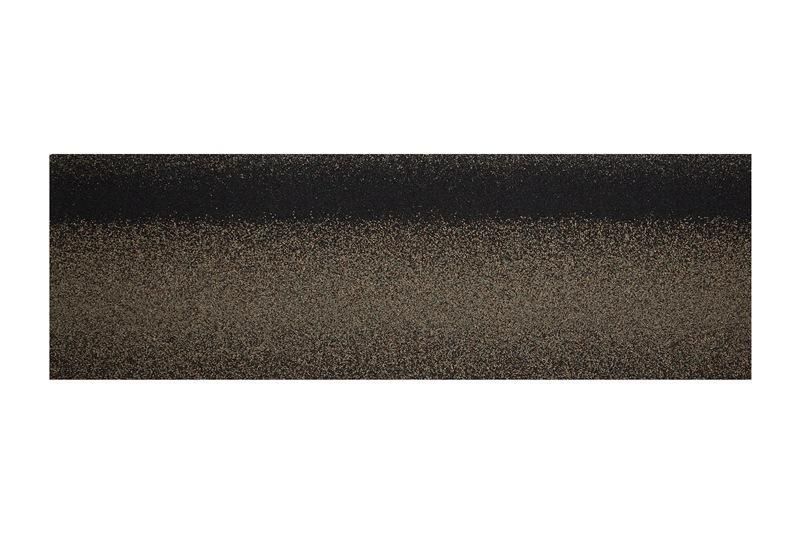 Коньково-карнизная черепица 6,6 кв м в уп 16,8/20 п.м Терракота HR-23