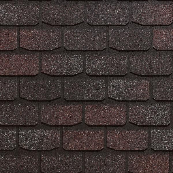 Гибкая черепица Docke / Деке PIE PREMIUM ЖЕНЕВА,Изюм