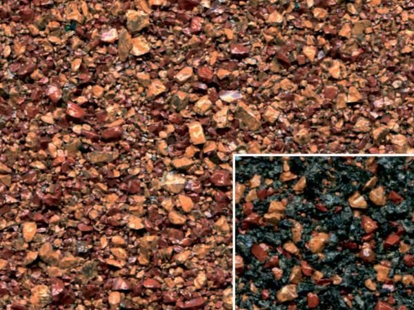 Композитная черепица Gerard Diamant Patina Rosso