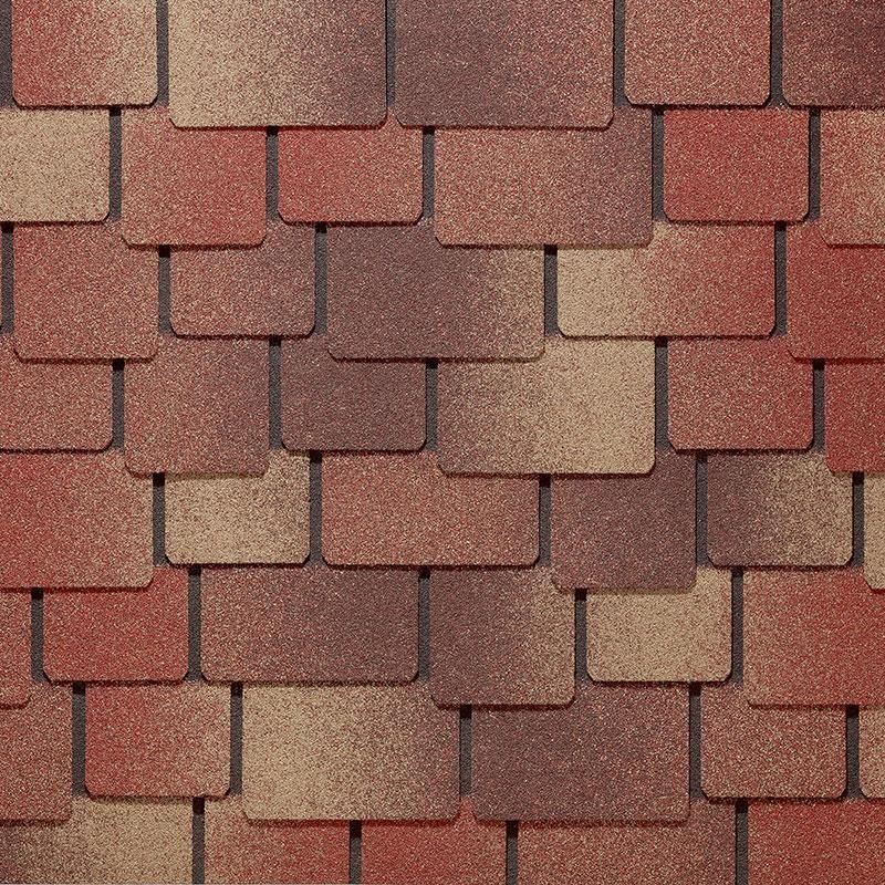 Гибкая черепица Docke Саппоро Мускат