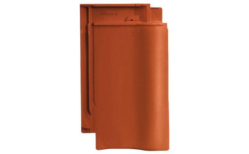 Керамическая черепица Tondach Rumba naturel red 81