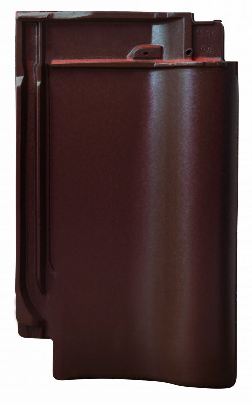 Керамическая черепица Tondach Samba brown 13