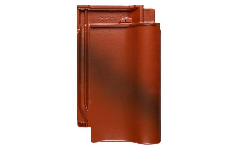 Керамическая черепица Tondach Samba rustic DUO 43