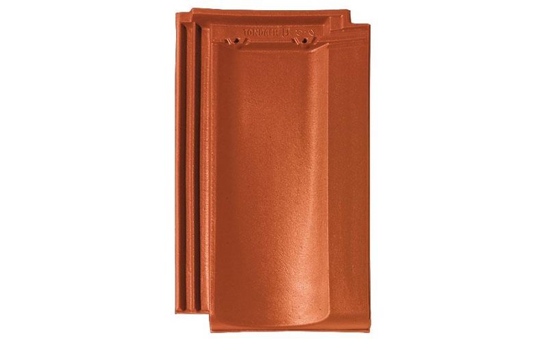 Керамическая черепица Tondach Bolero Naturel red 81