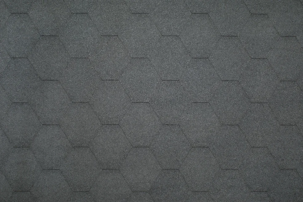 Гибкая черепица (Керабит) Kerabit K+ Серый