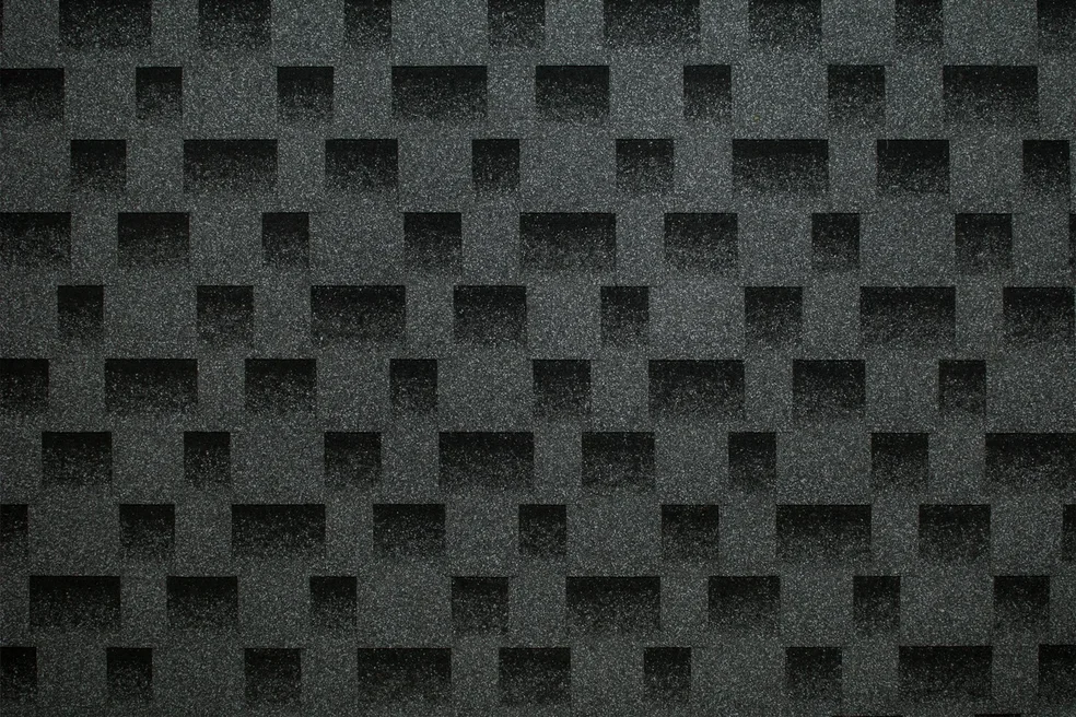 Гибкая черепица (Керабит) Kerabit L+ Серо-белый