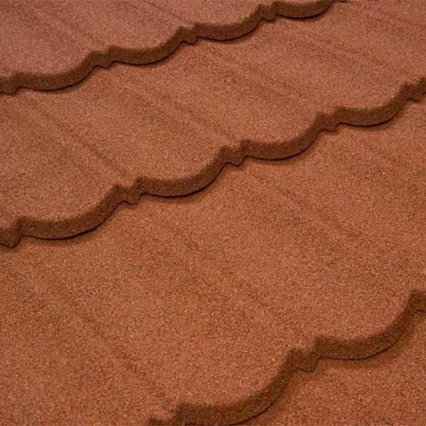 Композитная черепица Tilcor Bond Медный