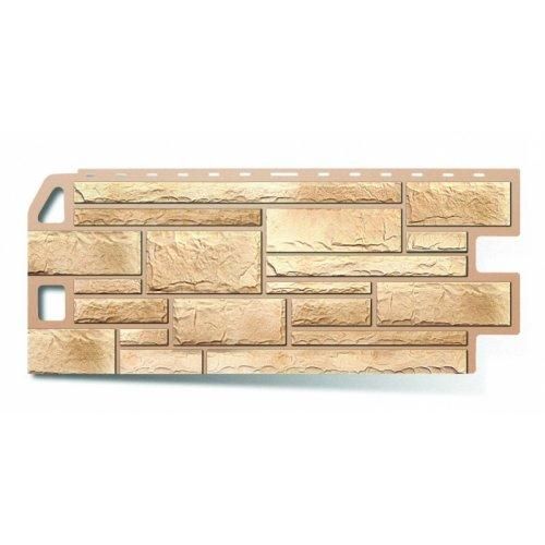 Фасадная панель АЛЬТА-ПРОФИЛЬ Камень ИЗВЕСТНЯК