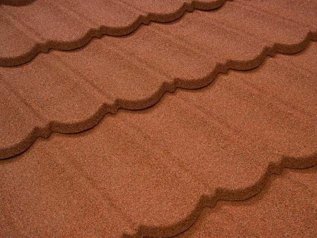 Композитная черепица Tilcor Bond Тлеющий Уголь