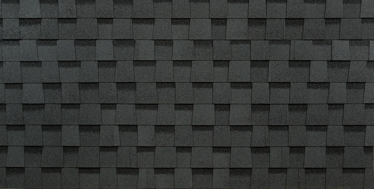 Гибкая черепица Shinglas (Шинглас) Фазенда Серый