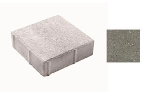 Плитка тротуарная ВЫБОР ЛА-Линия Б.2.К.6 гладкий цвет серый 200*200*60 мм