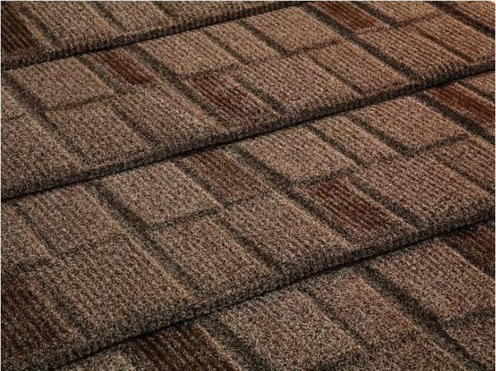 Композитная черепица Tilcor Royal хворост