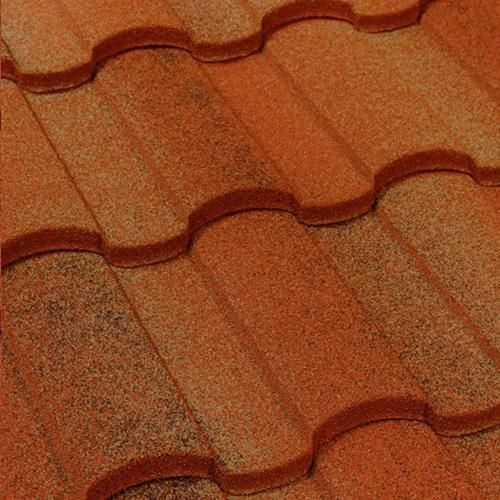 Композитная черепица Tilcor Antica Лето Лисабона