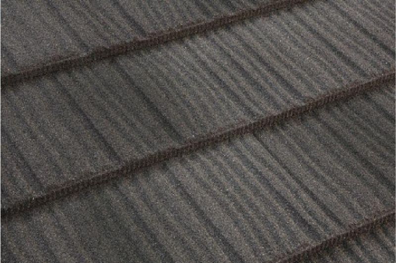 Композитная черепица Tilcor Shake древесный уголь