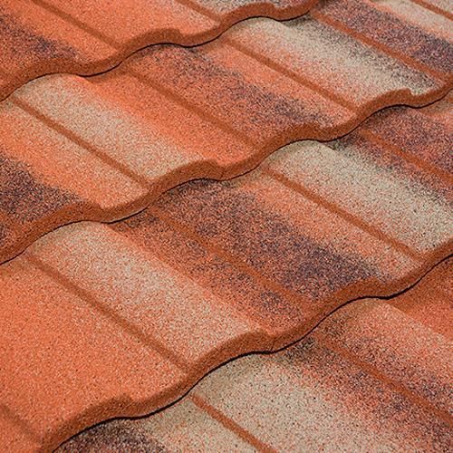 Композитная черепица Tilcor Roman утро Лиссабона