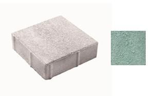 Плитка тротуарная ВЫБОР ЛА-Линия А.2.К.4 гранит цвет зеленый 200*200*40 мм