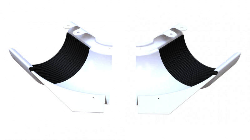 FarAcs СТАЛЬ PREMIUM 125/90 Внутренний угол регулируемый 100-165° (PLU-SV 20)