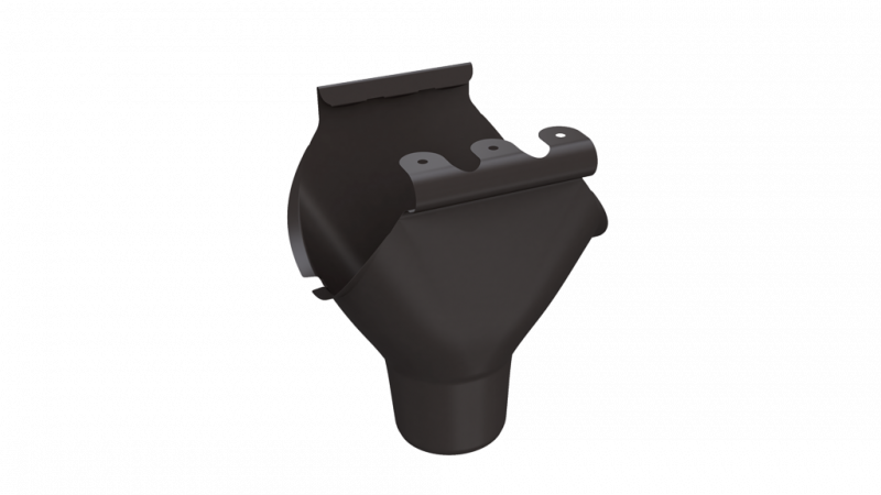 FarAcs СТАЛЬ PREMIUM 125/90 Воронка желоба (PLU-RR 32)