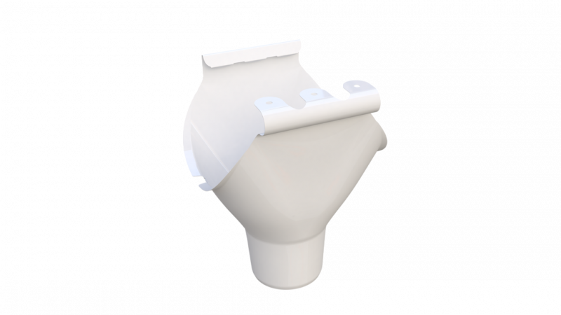 FarAcs СТАЛЬ PREMIUM 125/90 Воронка желоба (PLU-SV 20)