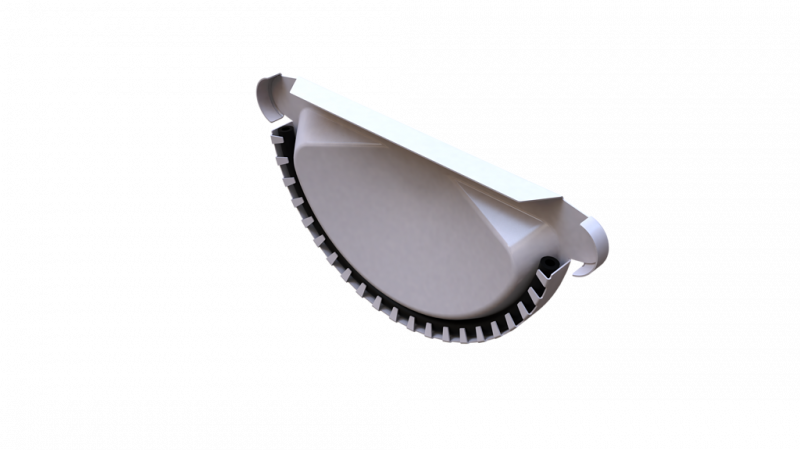 FarAcs СТАЛЬ PREMIUM 125/90 Заглушка универсальная (PLU-SV 20)