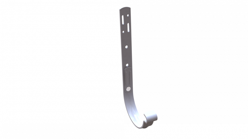 FarAcs СТАЛЬ PREMIUM 125/90 Кронштейн желоба усиленный (PLU-SV 20)