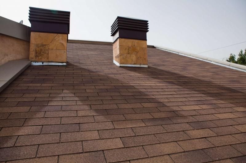 Гибкая черепица IKO Superglass 3 Tab Aged Redwood