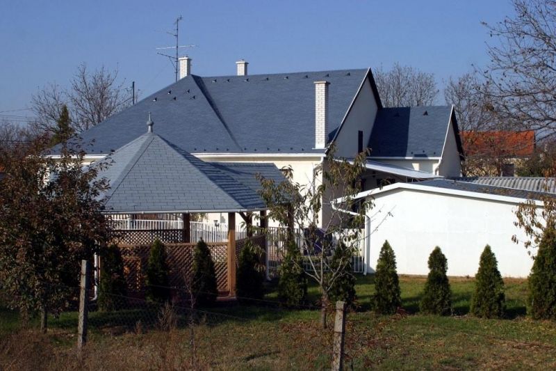 Гибкая черепица IKO Superglass 3 Tab National Blue