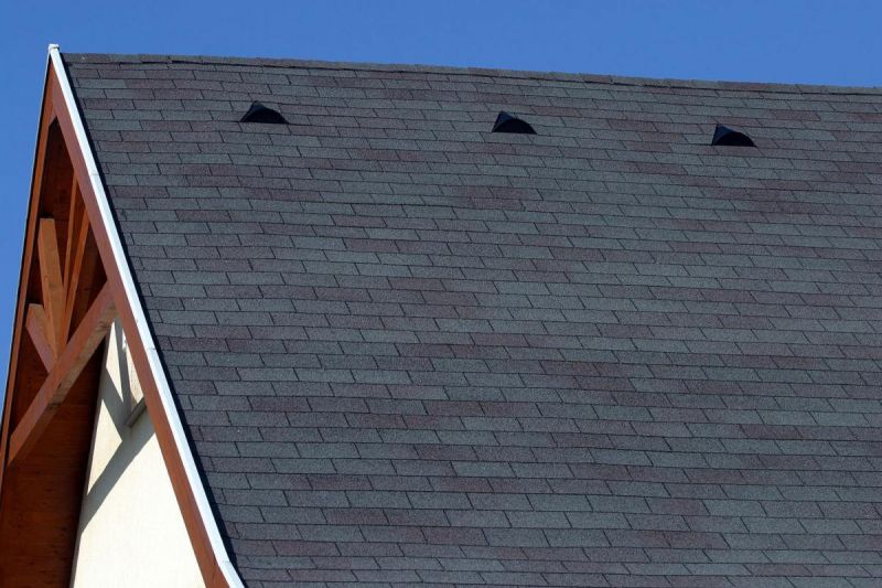 Гибкая черепица IKO Superglass 3 Tab National Blue