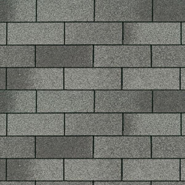 Гибкая черепица IKO Superglass 3 Tab Harward Slate