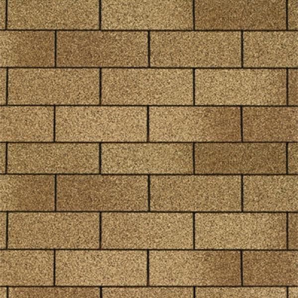 Гибкая черепица IKO Superglass 3 Tab Earthtone Cedar