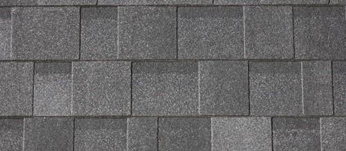 Гибкая черепица IKO Cambridge Xtreme Dual Black