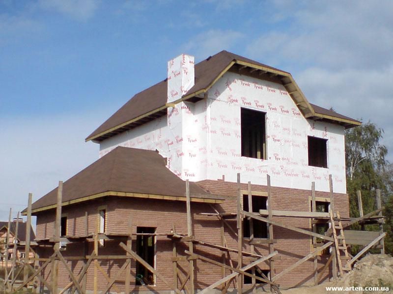 Гибкая черепица CertainTeed CT 20 Cedar brown