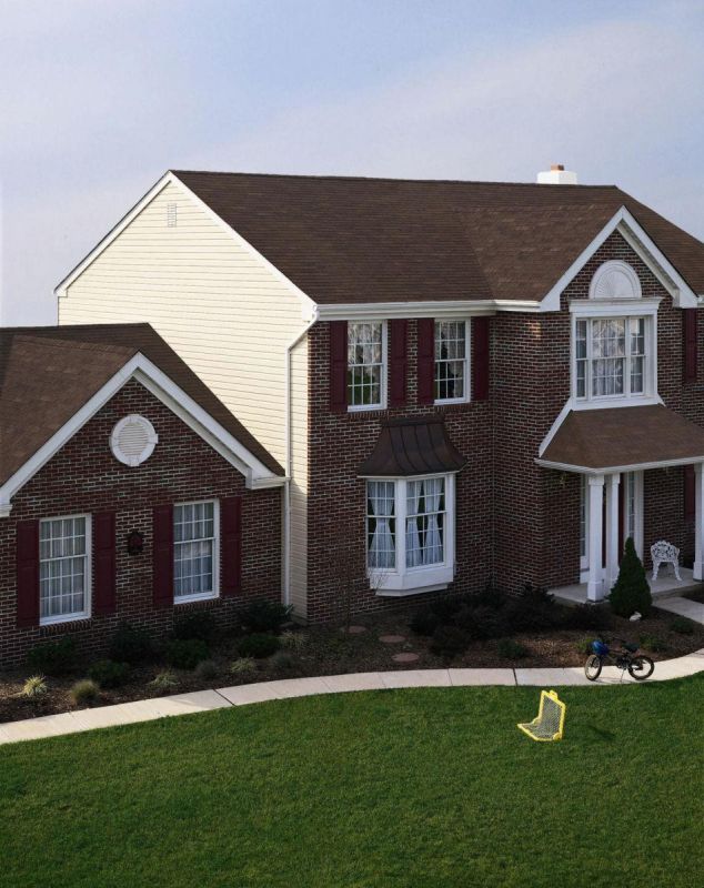 Гибкая черепица CertainTeed CT 20 Cedar brown