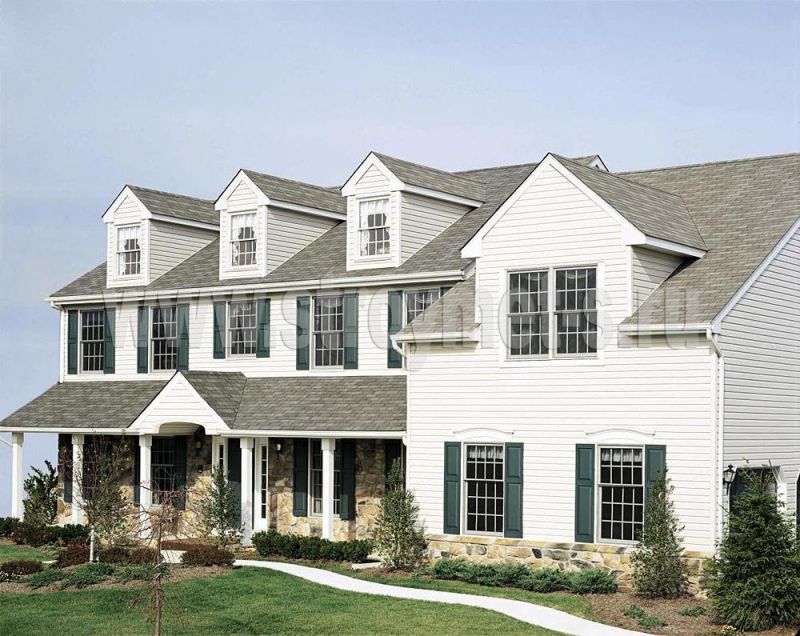 Гибкая черепица CertainTeed CT 20 Weathered Wood