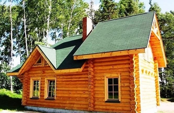 Гибкая черепица CertainTeed CT 20 Evergreen blend