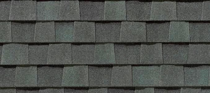 Гибкая черепица CertainTeed Landmark Hunter Green