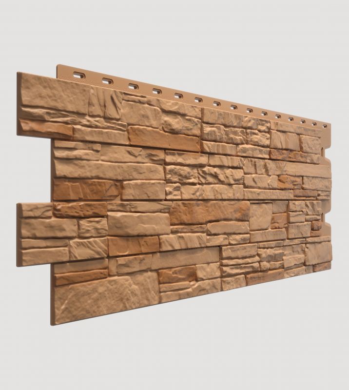 Фасадная панель Docke / Деке STEIN Осенний лес, S 0,44 кв.м