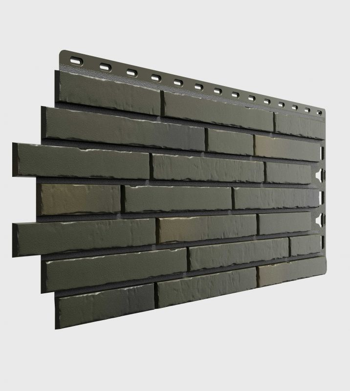 Фасадная панель Docke / Деке KLINKER Атакама, S 0,41 кв.м