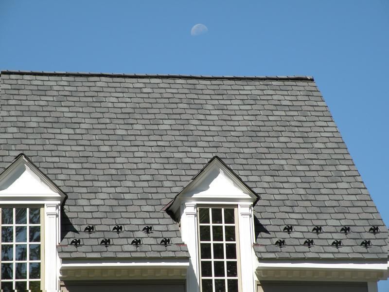 Гибкая черепица CertainTeed Grand Manor Weathered Wood