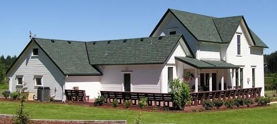 Гибкая черепица CertainTeed Grand Manor Shangle Sherwood Forest