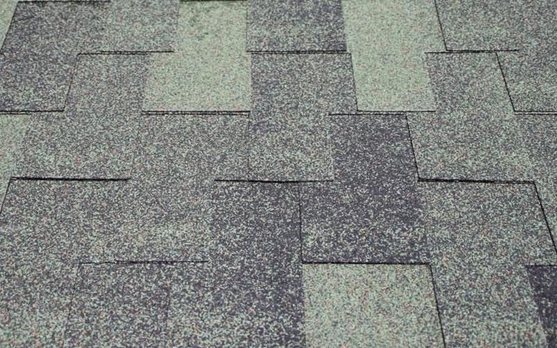 Гибкая черепица Icopal Claro Antik Зеленый лес