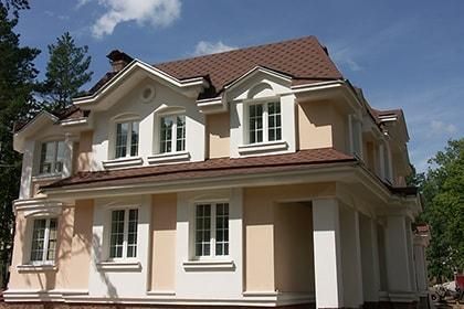 Гибкая черепица Icopal Plano Tema Кирпично-красный