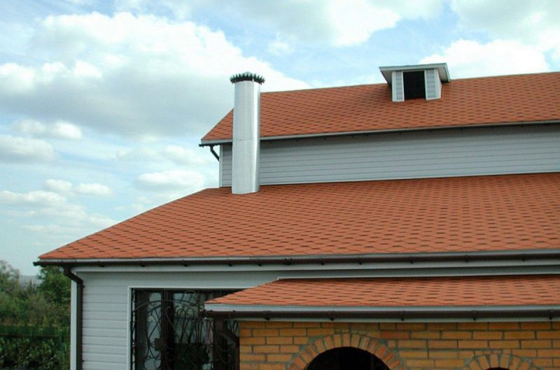 Гибкая черепица Icopal Plano Tema Кирпично-красный