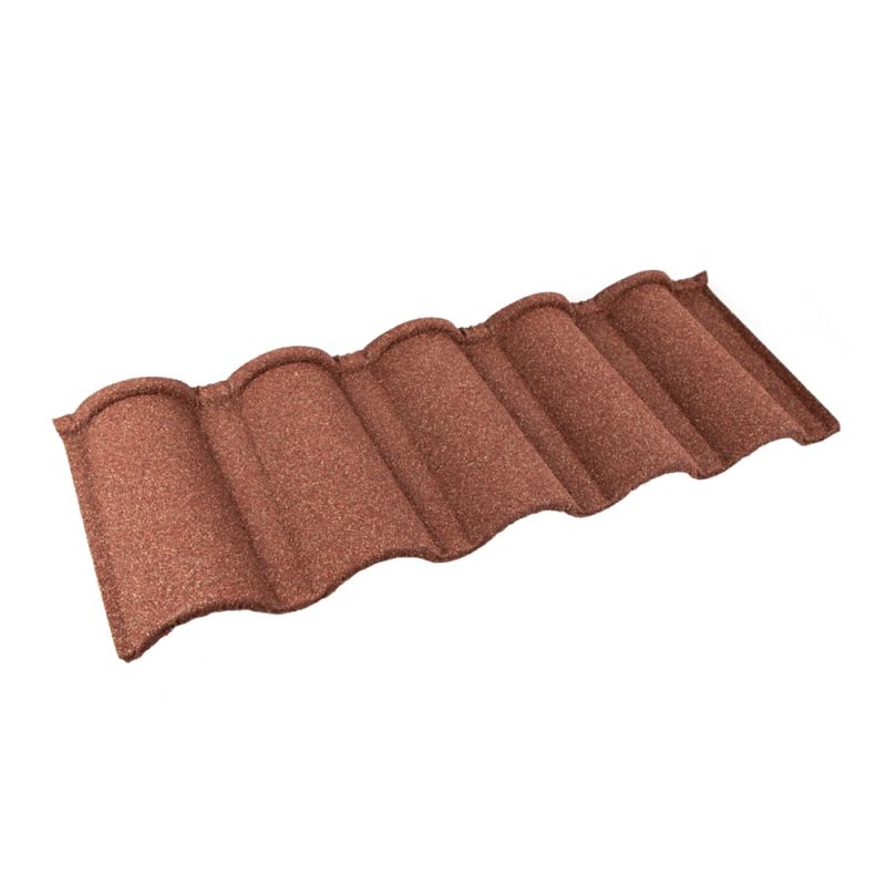 Композитная черепица Grand Line Palermo Кленовый латте